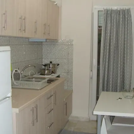 Istos 4 Apartment Thessaloniki